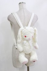 画像1: BABY,THE STARS SHINE BRIGHT / うさくみゃリュックミニ  オフ H-26-04-26-065-BA-BG-NS-ZH (1)