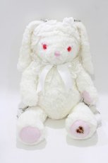 画像2: BABY,THE STARS SHINE BRIGHT / うさくみゃリュックミニ  オフ H-26-04-26-065-BA-BG-NS-ZH (2)