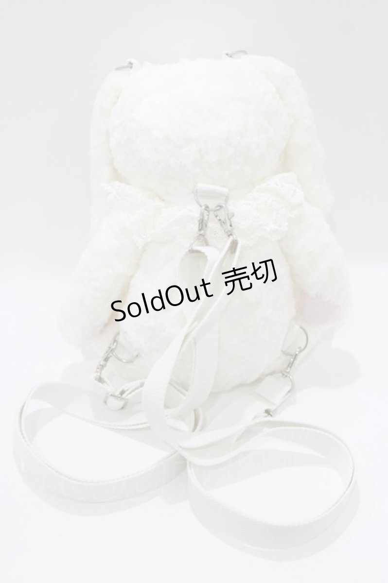 画像3: BABY,THE STARS SHINE BRIGHT / うさくみゃリュックミニ  オフ H-26-04-26-065-BA-BG-NS-ZH (3)