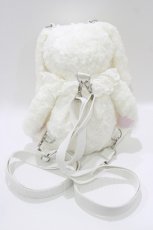 画像3: BABY,THE STARS SHINE BRIGHT / うさくみゃリュックミニ  オフ H-26-04-26-065-BA-BG-NS-ZH (3)