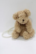 画像1: Innocent World / ピエールポシェット  ベージュ H-26-04-26-066-IW-BG-NS-ZH (1)