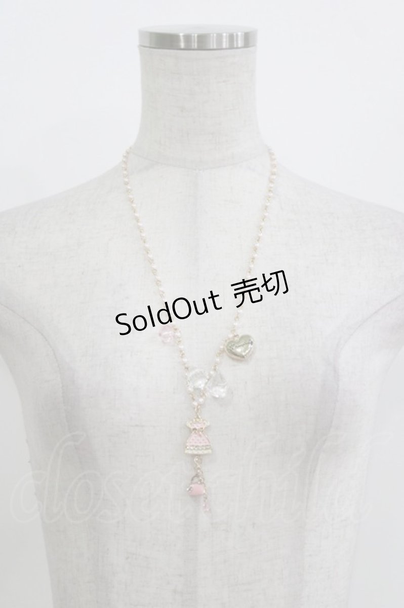 画像2: metamorphose / お洒落ネックレス  ゴールド H-26-04-26-074-ME-AC-NS-ZH (2)