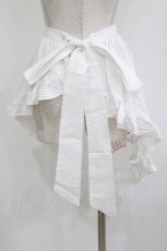 画像4: 牧家  （海外ロリータブランド） / 3WAYエプロン Free オフ H-26-04-26-081-PU-OP-NS-ZH (4)