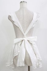 画像6: 牧家  （海外ロリータブランド） / 3WAYエプロン Free オフ H-26-04-26-081-PU-OP-NS-ZH (6)