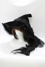 画像5: Medee（海外ロリータブランド） / ジャンパースカートセット XL ブラック H-26-04-26-008-PU-OP-NS-ZH (5)