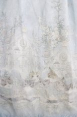 画像4: PickPink（海外ロリータブランド） / ジャンパースカートセット XXL サックス H-26-04-26-001-PU-OP-NS-ZH (4)