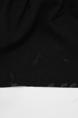 画像4: An MILLE / ティアードロングスカート Free ブラック H-26-04-26-014-EL-SK-NS-ZH (4)