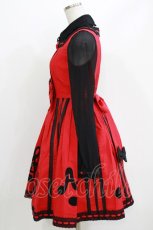 画像2: Angelic Pretty / 発表会ワンピース FREE アカ H-26-04-26-015-AP-OP-YZ-ZH (2)