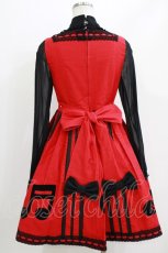 画像3: Angelic Pretty / 発表会ワンピース FREE アカ H-26-04-26-015-AP-OP-YZ-ZH (3)