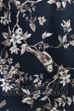 画像4: axes femme kawaii / カトルオワジヨンワンピース M ネイビー H-26-04-26-016-AX-OP-NS-ZH (4)