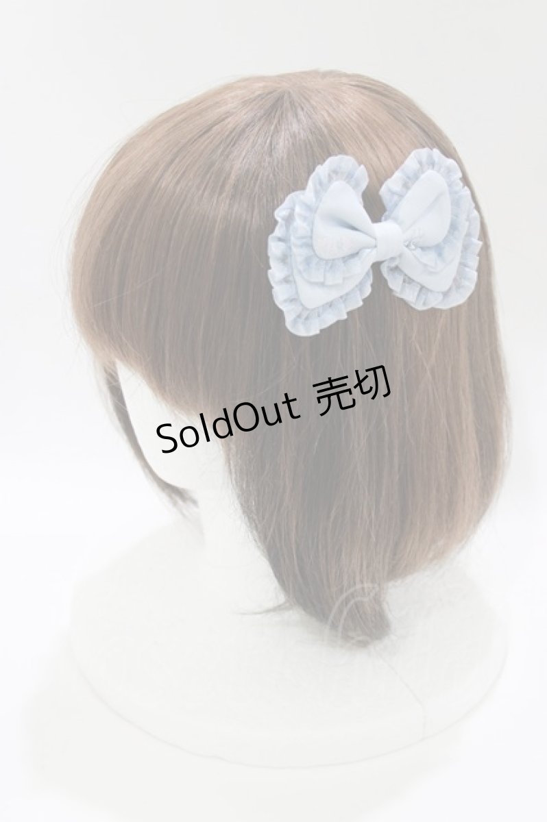 画像7: PickPink（海外ロリータブランド） / ジャンパースカートセット XXL サックス H-26-04-26-001-PU-OP-NS-ZH (7)