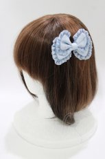 画像7: PickPink（海外ロリータブランド） / ジャンパースカートセット XXL サックス H-26-04-26-001-PU-OP-NS-ZH (7)