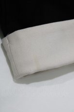 画像5: Fi.n.t / ベルト付きクレリック衿ワンピース Free ブラック H-26-04-26-017-CA-OP-NS-ZH (5)