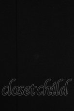 画像4: evelyn / 配色フリルワンピース Free ブラック H-26-04-26-020-LO-OP-NS-ZH (4)