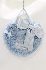 画像9: PickPink（海外ロリータブランド） / ジャンパースカートセット XXL サックス H-26-04-26-001-PU-OP-NS-ZH (9)