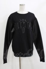 画像1: KILL STAR / レザースリーブトップス S ブラック H-26-04-27-029-SL-TO-KB-ZH (1)