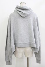 画像3: Candy Stripper / DRAMATIC HOODIE 2 グレー H-26-04-27-035-PU-TO-KB-ZH (3)