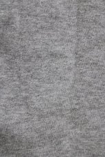画像4: Candy Stripper / CANDYS CHUM BICOLOR HOODIE  グレー H-26-04-27-036-PU-TO-KB-ZH (4)