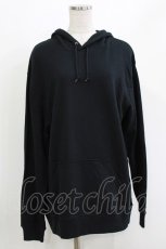 画像1: NieR Clothing / プリントプルパーカー XL 黒/Nierちゃん H-26-04-27-037-PU-TO-KB-ZH (1)