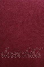 画像4: Candy Stripper / THREE RULES HOODIE  レッド H-26-04-27-040-PU-TO-KB-ZH (4)