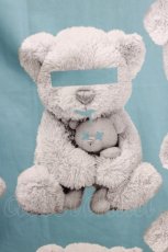 画像4: Amilige / くま耳プルパーカー  サックス H-26-04-27-041-PU-TO-KB-ZH (4)