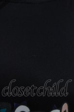 画像4: NieR Clothing / プリントプルパーカー  黒×白 H-26-04-27-042-PU-TO-KB-ZH (4)