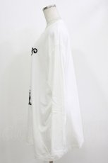 画像2: NieR Clothing / COTTON LONG CUTSEW XL 白/Nierちゃん H-26-04-27-045-PU-TO-KB-ZH (2)