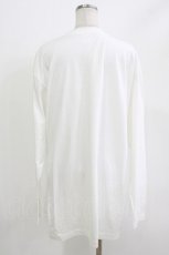 画像3: NieR Clothing / COTTON LONG CUTSEW XL 白/Nierちゃん H-26-04-27-045-PU-TO-KB-ZH (3)