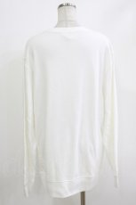画像3: NieR Clothing / プリントSWEAT  XL 白/しろくま＆Nierちゃん H-26-04-27-048-PU-TO-KB-ZH (3)