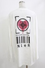画像3: NieR Clothing / COTTON LONG CUTSEW XL 白 H-26-04-27-049-PU-TO-KB-ZH (3)