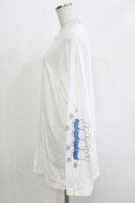 画像2: Candy Stripper / MIFFY AND ANIMALS L/S Tee  ホワイト H-26-04-27-050-PU-TO-KB-ZH (2)