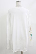 画像3: Candy Stripper / MIFFY AND ANIMALS L/S Tee  ホワイト H-26-04-27-050-PU-TO-KB-ZH (3)