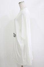 画像2: NieR Clothing / COTTON LONG CUTSEW XL 白/Nierちゃん H-26-04-27-052-PU-TO-KB-ZH (2)