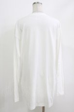 画像3: NieR Clothing / COTTON LONG CUTSEW XL 白/Nierちゃん H-26-04-27-052-PU-TO-KB-ZH (3)