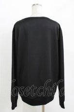 画像3: NieR Clothing / プリントLONG CUTSEW  黒/ペンギン H-26-04-27-053-PU-TO-KB-ZH (3)