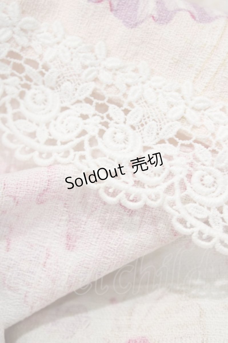 画像7: BABY,THE STARS SHINE BRIGHT / Merry Sweet Castle柄ハートジャンパースカート Free ピンク H-26-04-27-1035-BA-OP-NS-ZH (7)