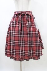 画像1: axes femme / 2023年福袋スカート Free レッド H-26-04-27-1039-AX-OP-NS-ZH (1)