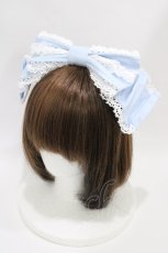 画像1: Angelic Pretty / Prettyくるりんカチューシャ  サックス H-26-04-27-1004-AP-AC-YZ-ZH (1)