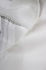 画像4: Amavel / ネクタイ付きセーラーブラウス Free オフ/ブラウン H-26-04-27-1050-CA-BL-NS-ZH (4)