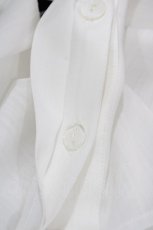 画像5: Secret Honey / フリルリボンブラウス Free オフ H-26-04-27-1052-CA-BL-NS-ZH (5)