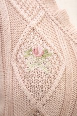 画像3: Eri Aino's collaboration / 愛野えり/TT*AINバラシシュウCD M ピンク H-26-04-27-1058-PU-TO-NS-ZH (3)