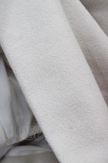 画像4: m petit by misako / AM*リボンコート LL アイボリー H-26-04-27-1060-LO-JA-NS-ZH (4)