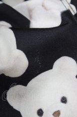 画像3: Honey Cinnamon / シナモンくん総柄Tシャツ Free ブラック H-26-04-27-1064-LO-TS-NS-ZH (3)