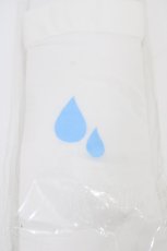 画像2: FLC / ぬた。コラボ　TTNTOVKナミダ 23-25cm 白 H-26-04-27-1011-LO-ZA-YZ-ZH (2)