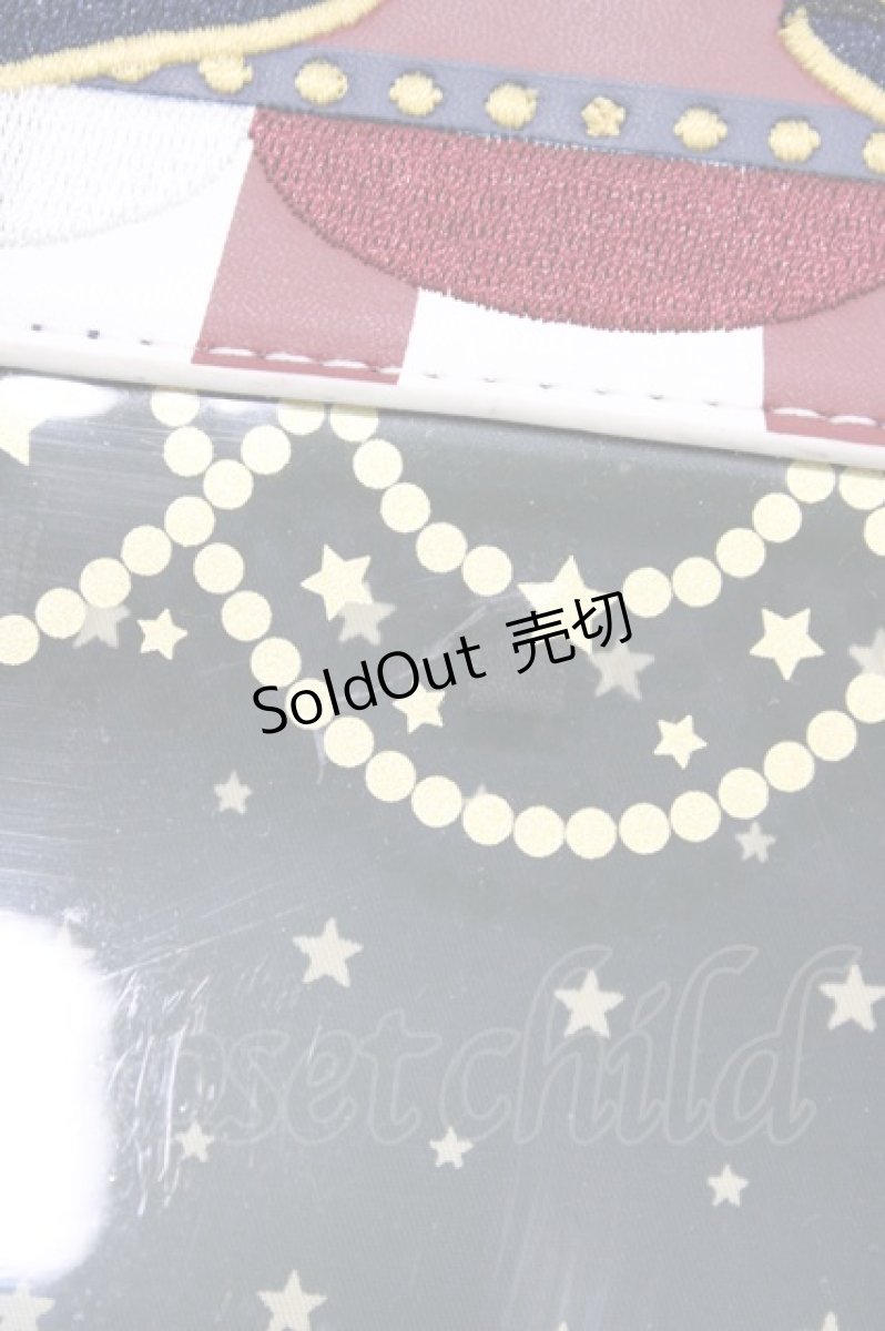 画像3: axes femme kawaii / サーカステントバッグ  白 H-26-04-27-1001-AX-BG-YZ-ZH (3)