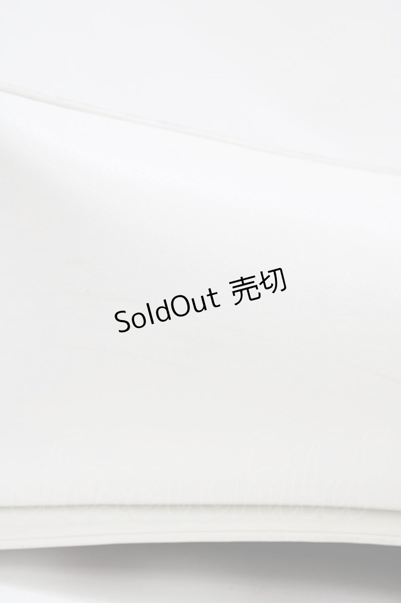 画像4: axes femme kawaii / サーカステントバッグ  白 H-26-04-27-1001-AX-BG-YZ-ZH (4)