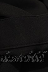 画像4: EATME / ベルテッドワンピース M ブラック H-26-04-27-1021-LO-OP-NS-ZH (4)