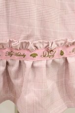 画像3: DearMyLove / マイメロディコラボワンピース M ピンク H-26-04-27-1023-EL-OP-NS-ZH (3)
