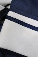 画像5: Amavel / School Check Setup風セーラーワンピース Free ブルー H-26-04-27-1024-CA-OP-NS-ZH (5)