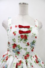 画像3: axes femme kawaii / クラシックベリージャンスカ M 白 H-26-04-27-1031-AX-OP-NS-ZH (3)